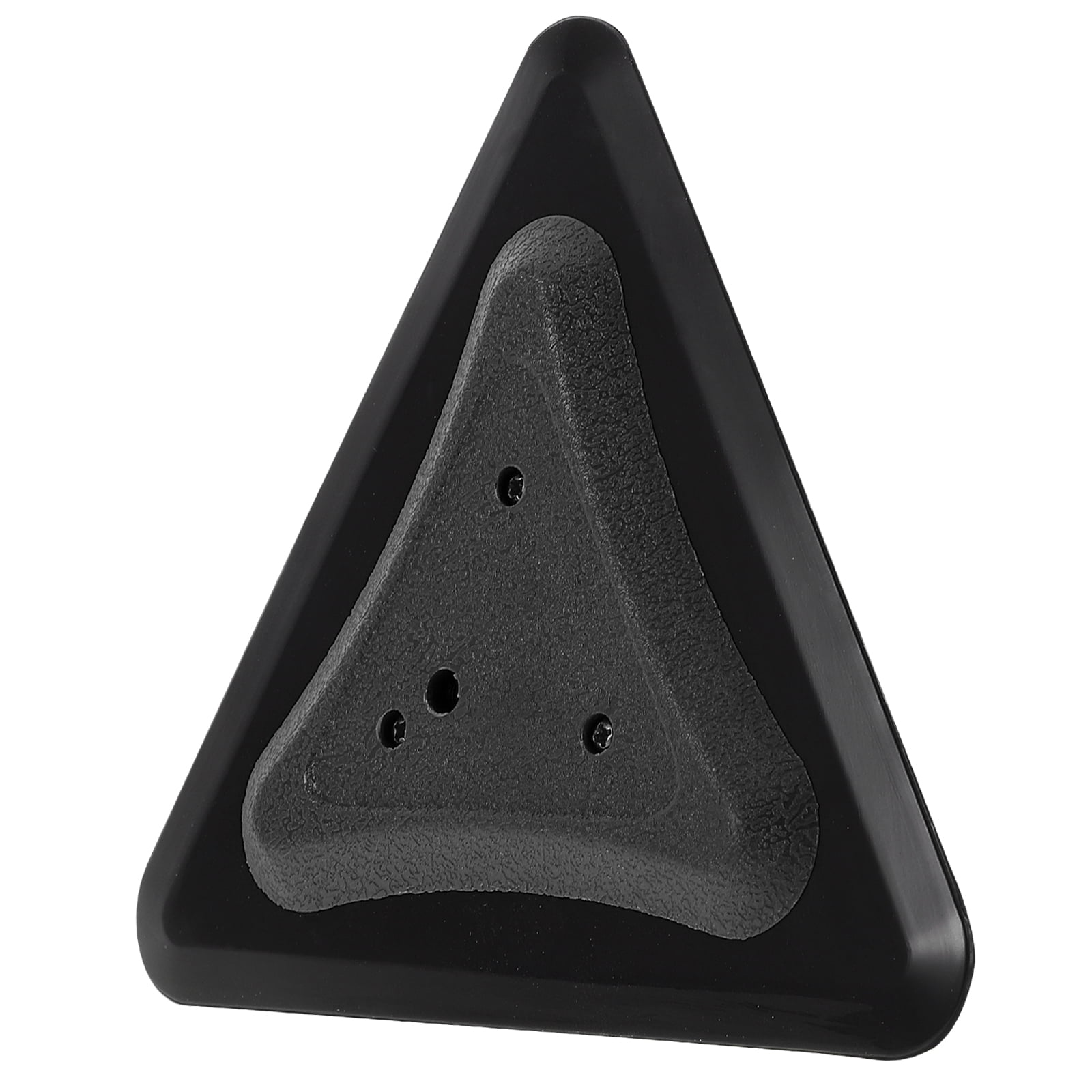 WHAMVOX Silicone Squeegee for Car Multifunctional Tool for Vinyl Wrap and Window Tinting Black 7.5 inches