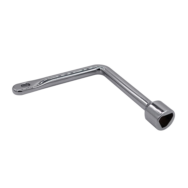 Triangle key Square lock airfoil lock that be applied to train High