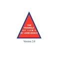 thumbnail image 1 of The Triangle of Law. Version 2.0 (Paperback), 1 of 1