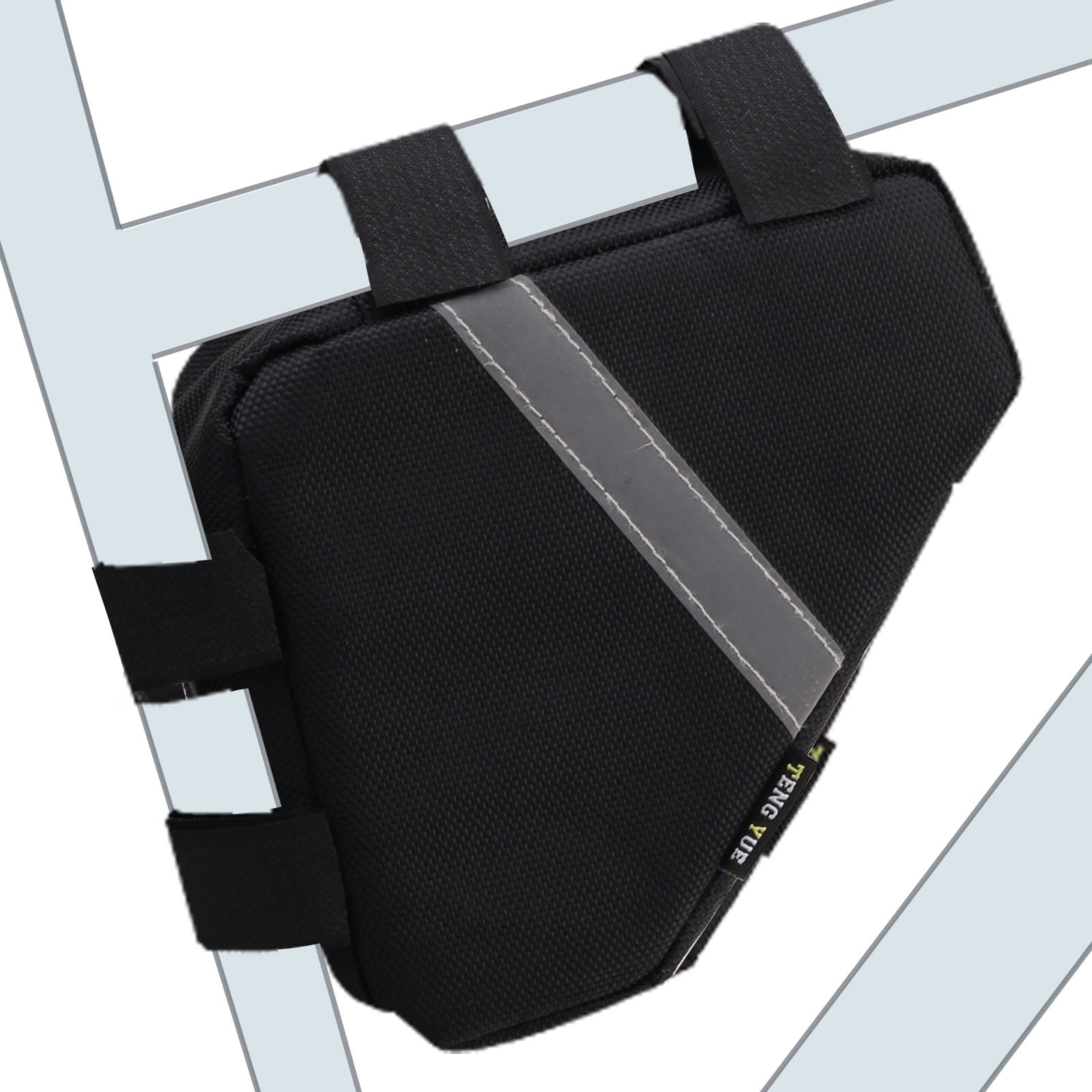 Triangle shape 48V 6Ah Rear Rack Ebike E-bike Battery Li-ion Electric ... - Electric Bike With Luggage Rack