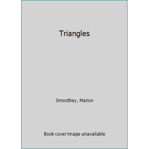 Pre-Owned Triangles (Library Binding) 1854354612 9781854354617