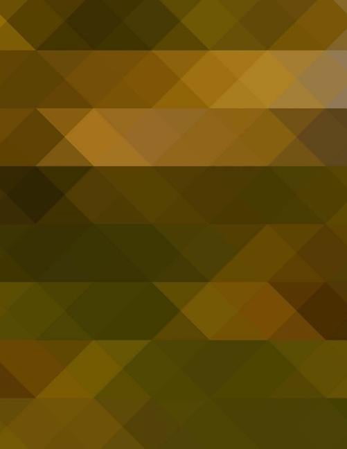 Triangles: notebook (Paperback)