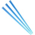 Triangular Appetizer Food and Drink Prism Picks 4.5" (11.4cm) Blue 300