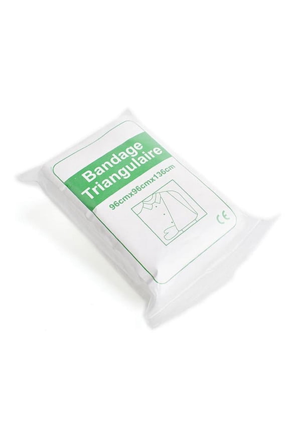 Triangular Bandage Arm Sling Emergency First Aid Gauze Survival Medical Ifak