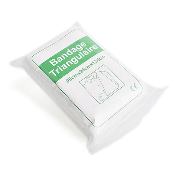 Triangular Bandage Arm Sling Emergency First Aid Survival Triangle bandage