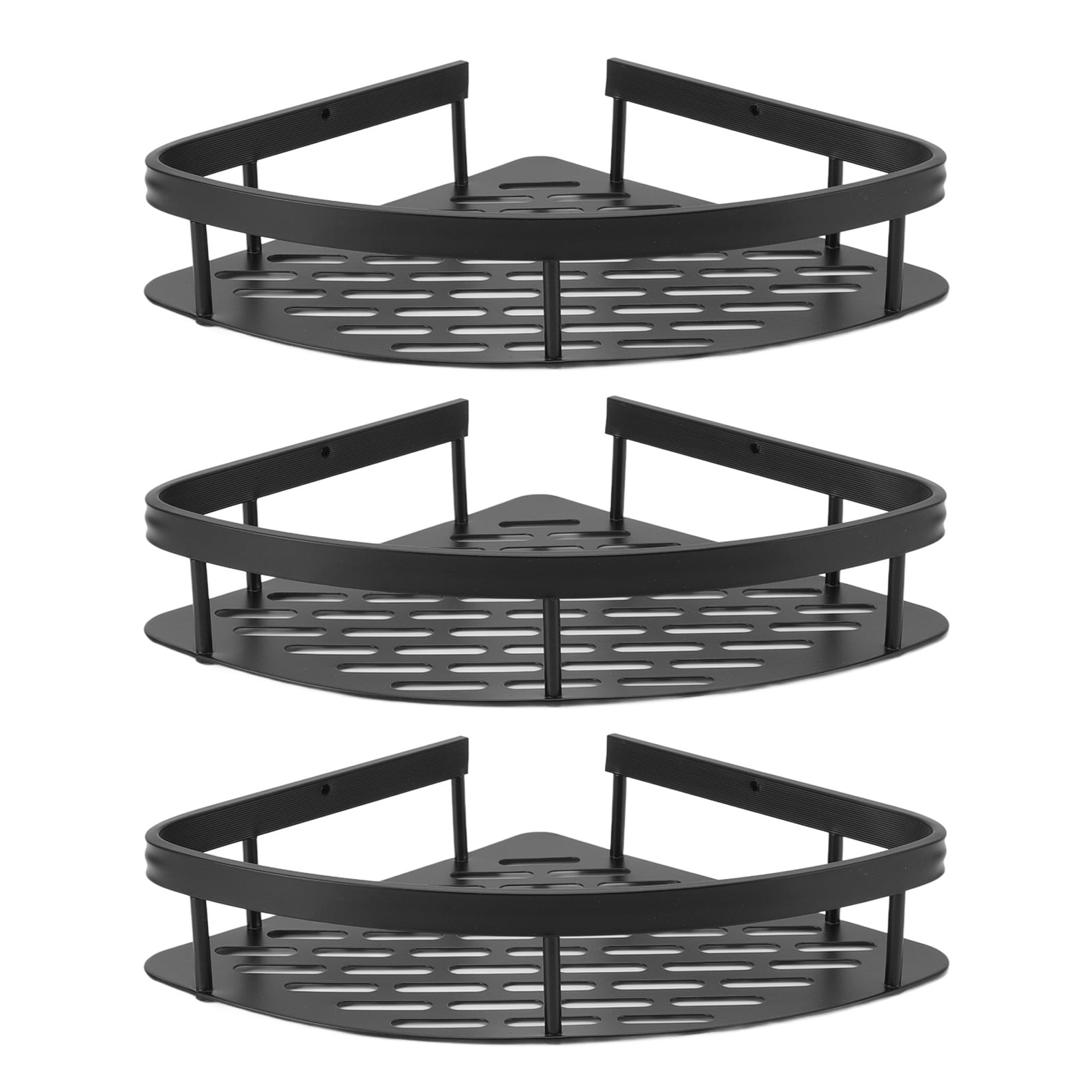 Triangular Bathroom Shelf Corner Shower Caddy Triangular Shower Shelf