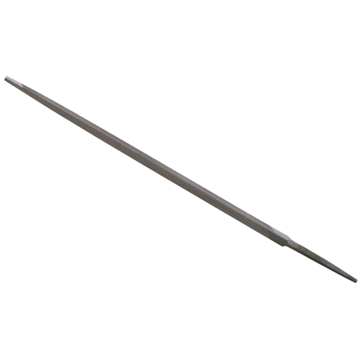 Cooper Hand Tools Triangular Double Extra Slim Taper Saw File - 6