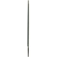 thumbnail image 1 of Cooper Hand Tools Triangular Double Extra Slim Taper Saw File - 6" XX Slim Taper, 1 of 1