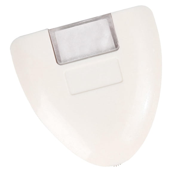 Triangular Chalk Wheel, Portable Tailor Chalk Marking Chalk Wheel, Durable, Accessory, Compact Mini DIY Removable Sewing Tool , White