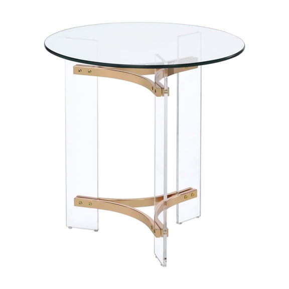 Triangular Chrome Frame / For Reading Nooks / Allows for Fast Setup