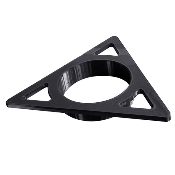 Triangular Coffee Maker Bracket Multifunctional Coffee Accessory Plastic Texture Suitable for Hand Brewing Enthusiasts