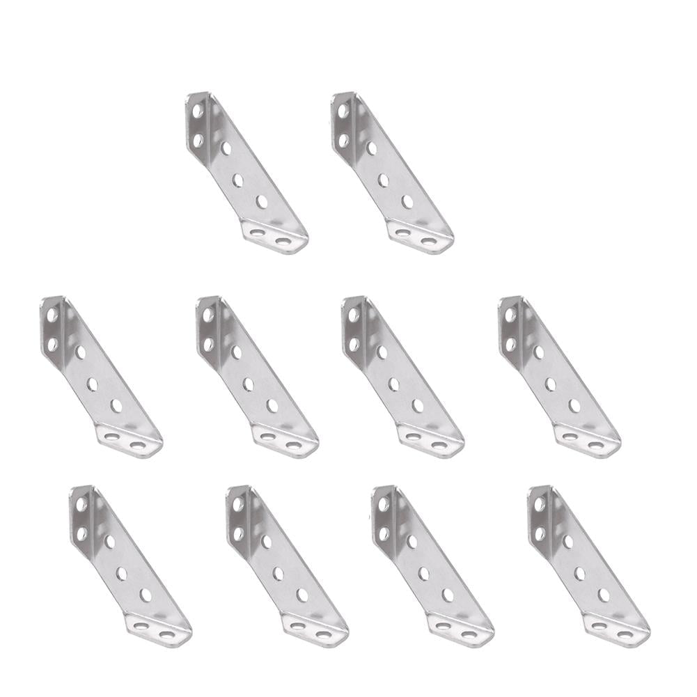 Triangular Corner Braces, Steel Furniture Fasteners for Strong and ...