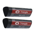 thumbnail image 1 of Triangular Erasers Ergonomic Grip Easy Erasing For Student Drawing Sketching, 1 of 10