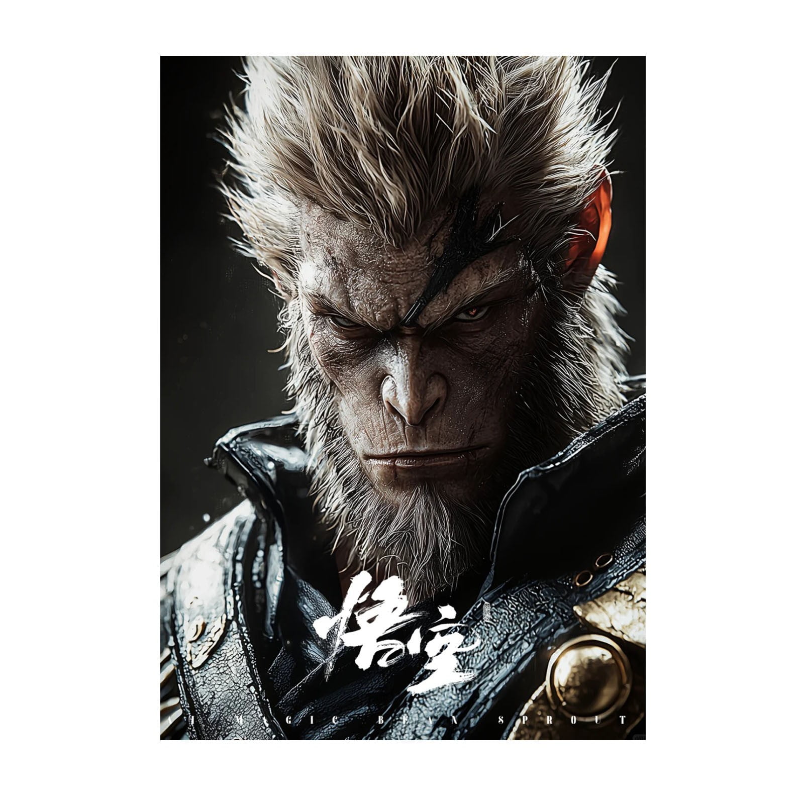 Triangular Flag Quality Portable Speaker Sound Compact Design For