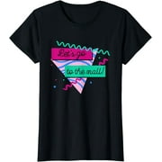 Triangular Korean series new trend summer couple printed logo black T-shirt