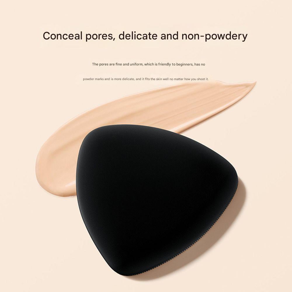 Triangular Makeup Sponge Soft Skin Friendly Foundation Puff Fluffy ...