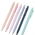 thumbnail image 1 of Triangular Mechanical Pencil (Auto Writing Tool), Triangular Auto-Pencil Reduces Hand Fatigue With 0.5mm Lead And Non-Slip Grip, Solid Color Mechanical Pencil Triangular Automatic(#A), By Meiiso, 1 of 9