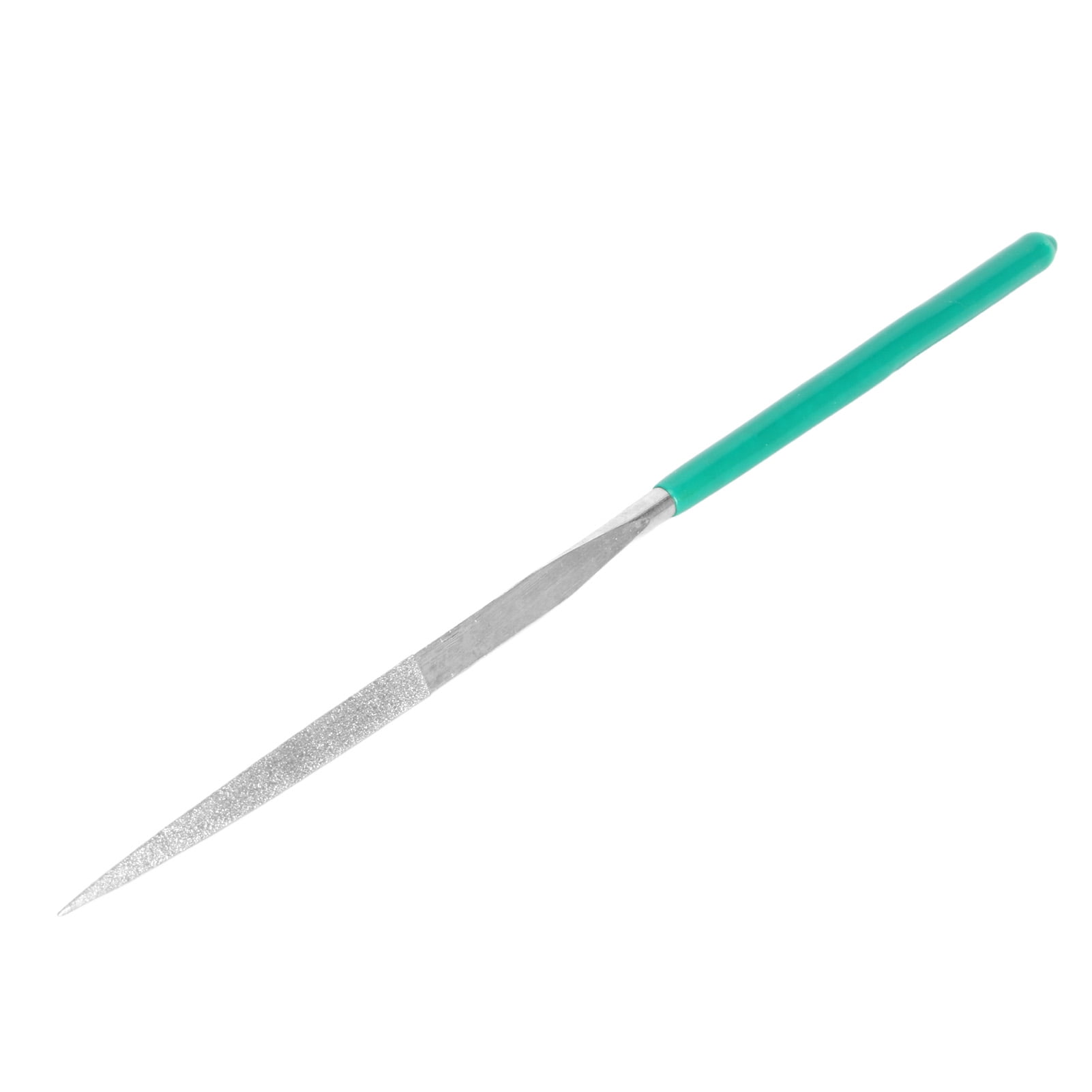 Triangular Needles File Versatile Sturdy Durable for Wood Stone Metal ...