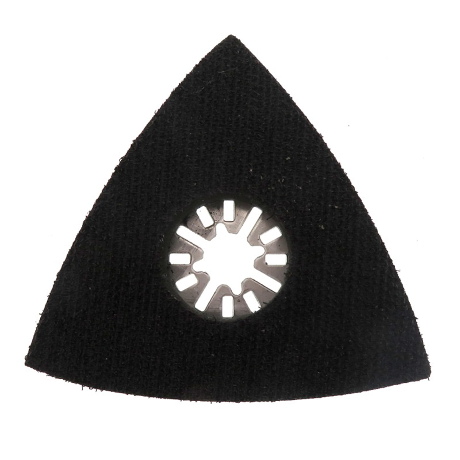 Triangular Oscillating Tool Sanding Pad Quick Release 80mm Fit Multi