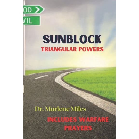 Triangular Powers Sunblock: Triangular Powers, Book 2, (Paperback)