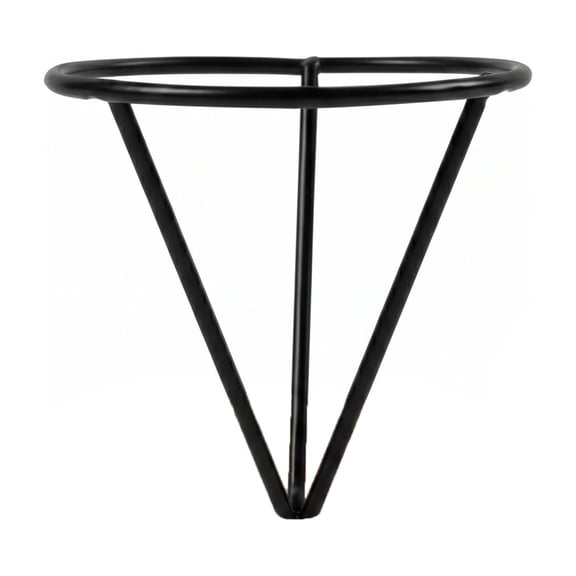 Triangular Rack for Hydroponics Seedling Growth Stable Water Propagation Station for Home Office Table Decoration Gift for Gardening Lovers,1PCS