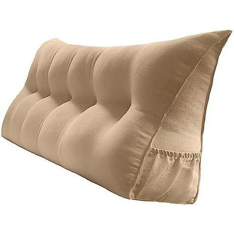 Bolster pillow walmart cheap