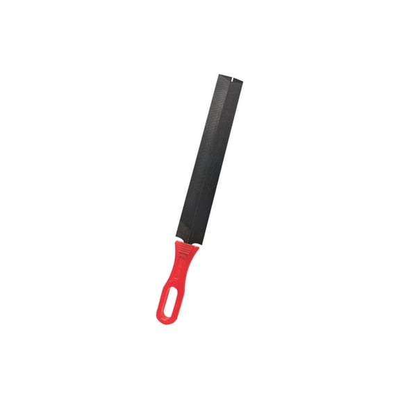 Triangular Rhombus File Sharpener For Woodworking And Craft Projects 6inch High Carbon Steel Tool With Ergonomic Handle