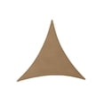 thumbnail image 1 of Covermates Triangular Shade Sail, Heavy‑Duty UV Sun Canopy, 1 of 6