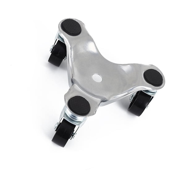 Triangular Shape Furniture Roller Moving Dollies Tool with Wheel Swivels Caster For Shifting Large Loads In Warehouse