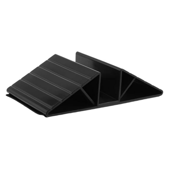 Triangular Support Base for Child Safety Gates and Pet Fences - Freestanding Stabilizer for Indoor Use