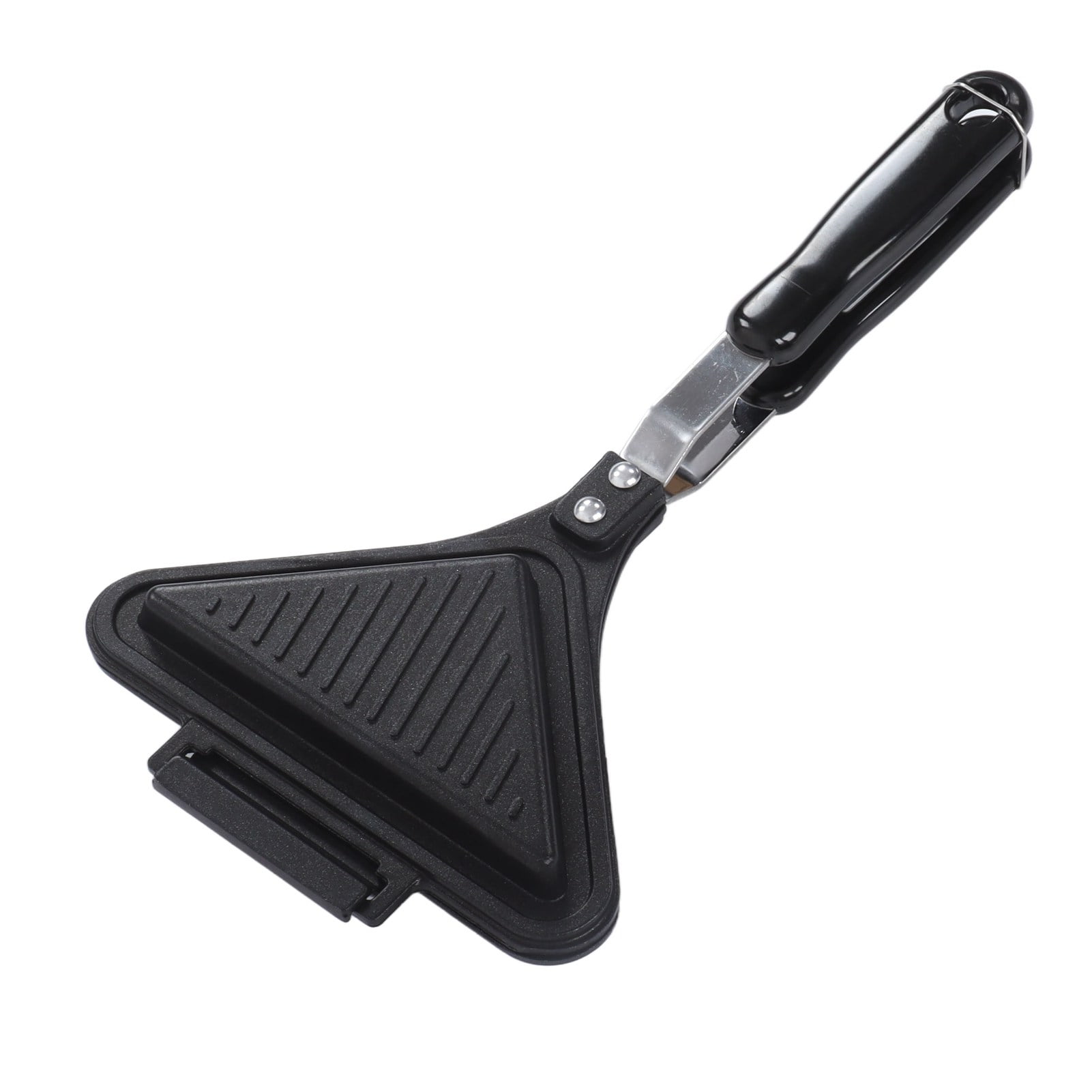 Triangular Twill Frying Pan, Double Sided Frying Pan Nonstick Frying