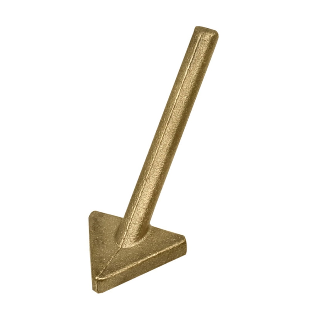 Triangular Type Repair Iron Tip Copper Head Extral Heated ...