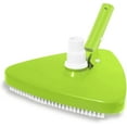 VONKY Triangular Pool Vacuum Head Weighted Vacuum Head Swimming Pool Vacuum Cleaning Tool