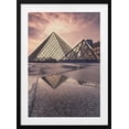 thumbnail image 1 of Triangular value Framed Art Modern Wall Decor, 1 of 15
