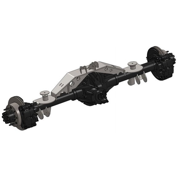 Artec for Triangulated TJ 14 Bolt Swap Kit W/Truss 2.63 Inch / High Clearance