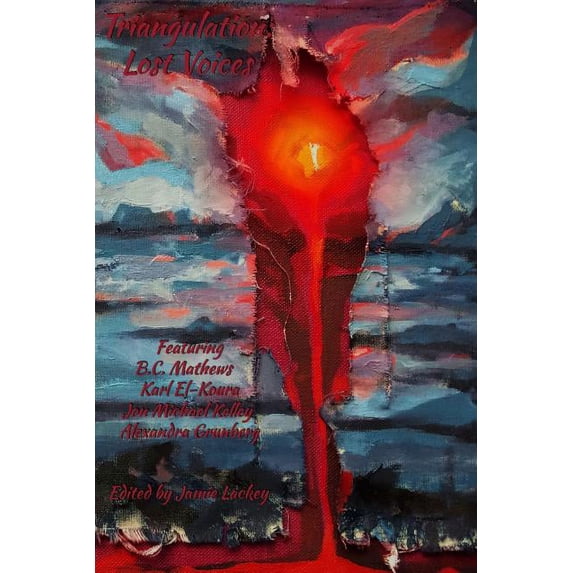 Triangulation: Lost Voices (Paperback) by Jamie Lackey