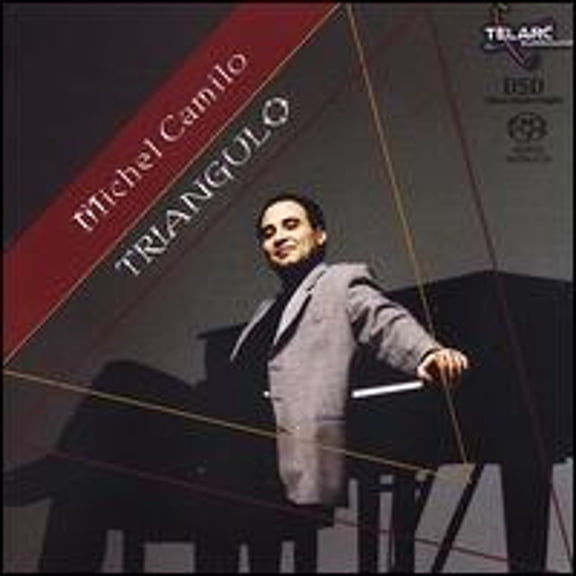 Pre-Owned Triangulo (CD 0089408354922) by Michel Camilo
