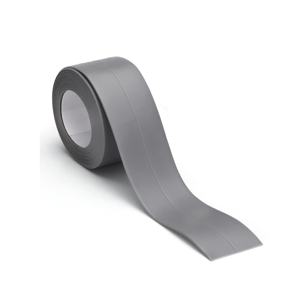 Triani 10.5Ft*1.5 inch Caulk Tape Self Adhesive Waterproof Caulk Strip