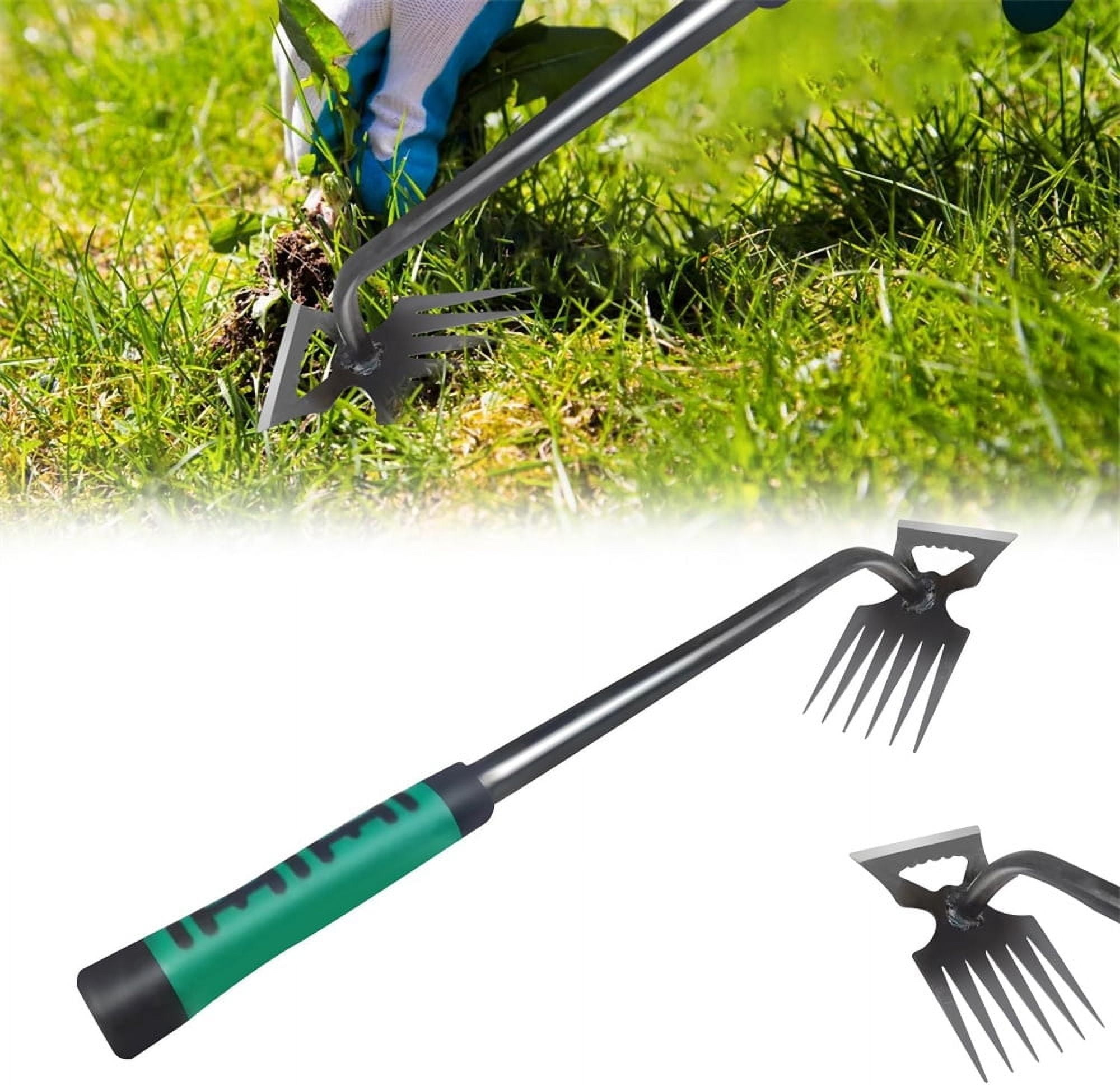How to Choose the Right Grass Digging Tool