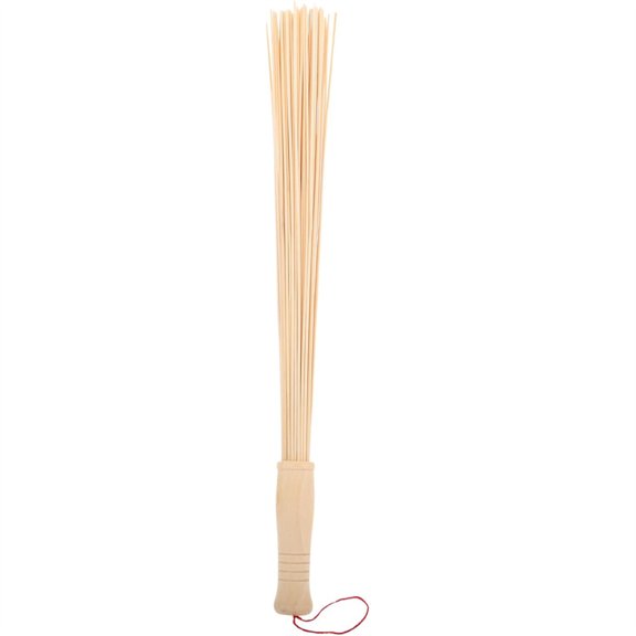 Triani 1Pcs Massage Stick Portable Back Massage Tool 22.44" Wood Therapy Massage Body Tools for Relax Muscles for Relief at Home Office Travel