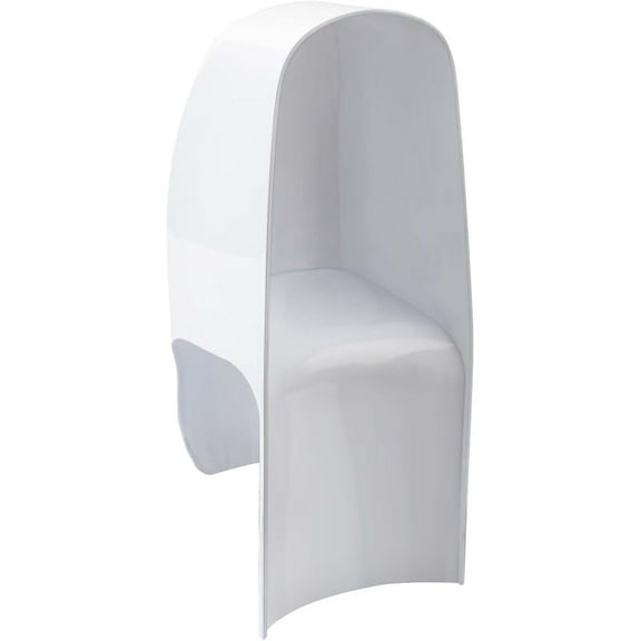 Triani 1Pcs Toilet Splash Guard Diversion Pee Guard Portable Restroom Pee Guard for Directs Urine Home Care Disability Elevated and Boys Potty Training