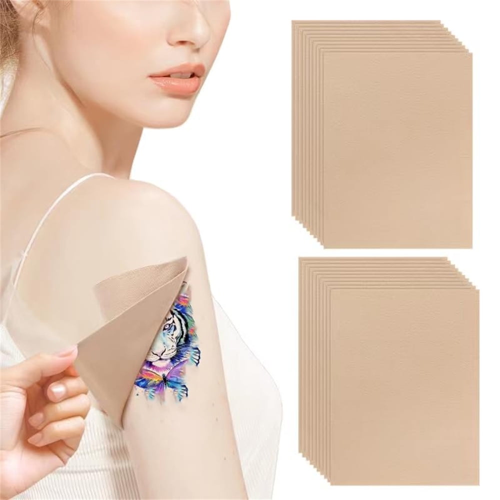 Temporary tattoo cover up | Orangetattooshop.com