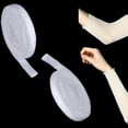 thumbnail image 1 of Triani 2Rolls Tubular Bandage Elastic Net Wound Dressing Retainer Stretch Elastic Gauze Bandages for Adults Small Wrist Forearm Elbow Kids Leg (5#/3.8cmx2m)White, 1 of 7