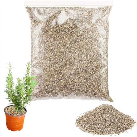 Triani 300G Natural Vermiculite Granules for Potting Soil Succulents Pots Plants Gardening Cultivation Plant Growth and Germination