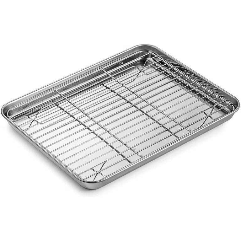 Safe top cookie sheets
