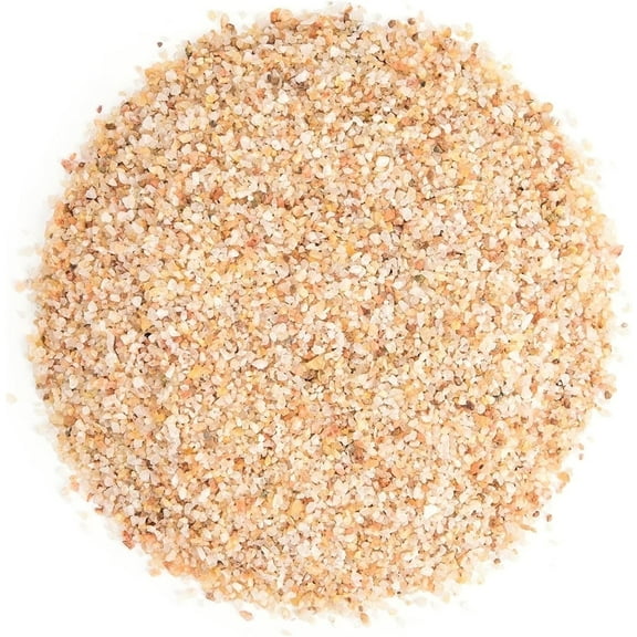 Triani Coarse Golden Sand 0.7lb Horticultural Sand Potting Sand Soil for Plants Potted Plant Decorative Gravel DIY Projects Pebbles for Vases Fillers for Potted Plants