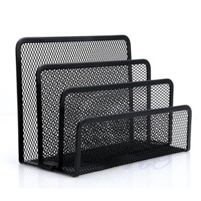 Desktop Letter Rack Desk Letter Holder