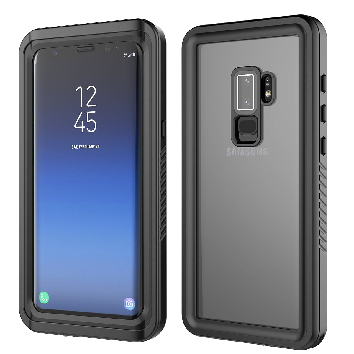 S9 Plus Samsung Galaxy S9 360 Case Triani For Samsung Galaxy S9