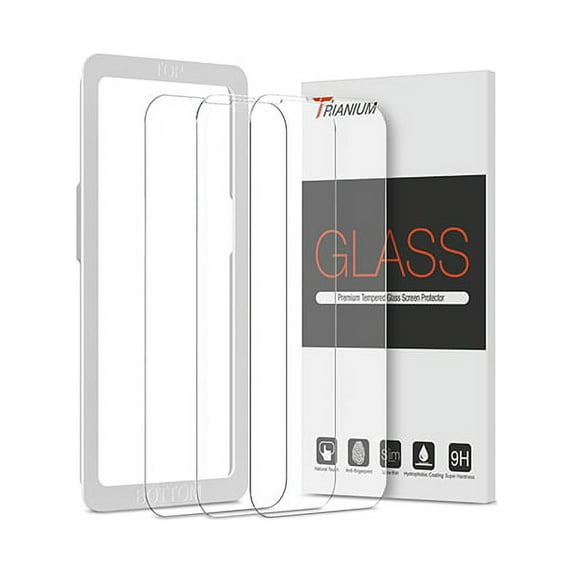 Trianium 3-Pack Screen Protector for iPhone 13 / 13 Pro