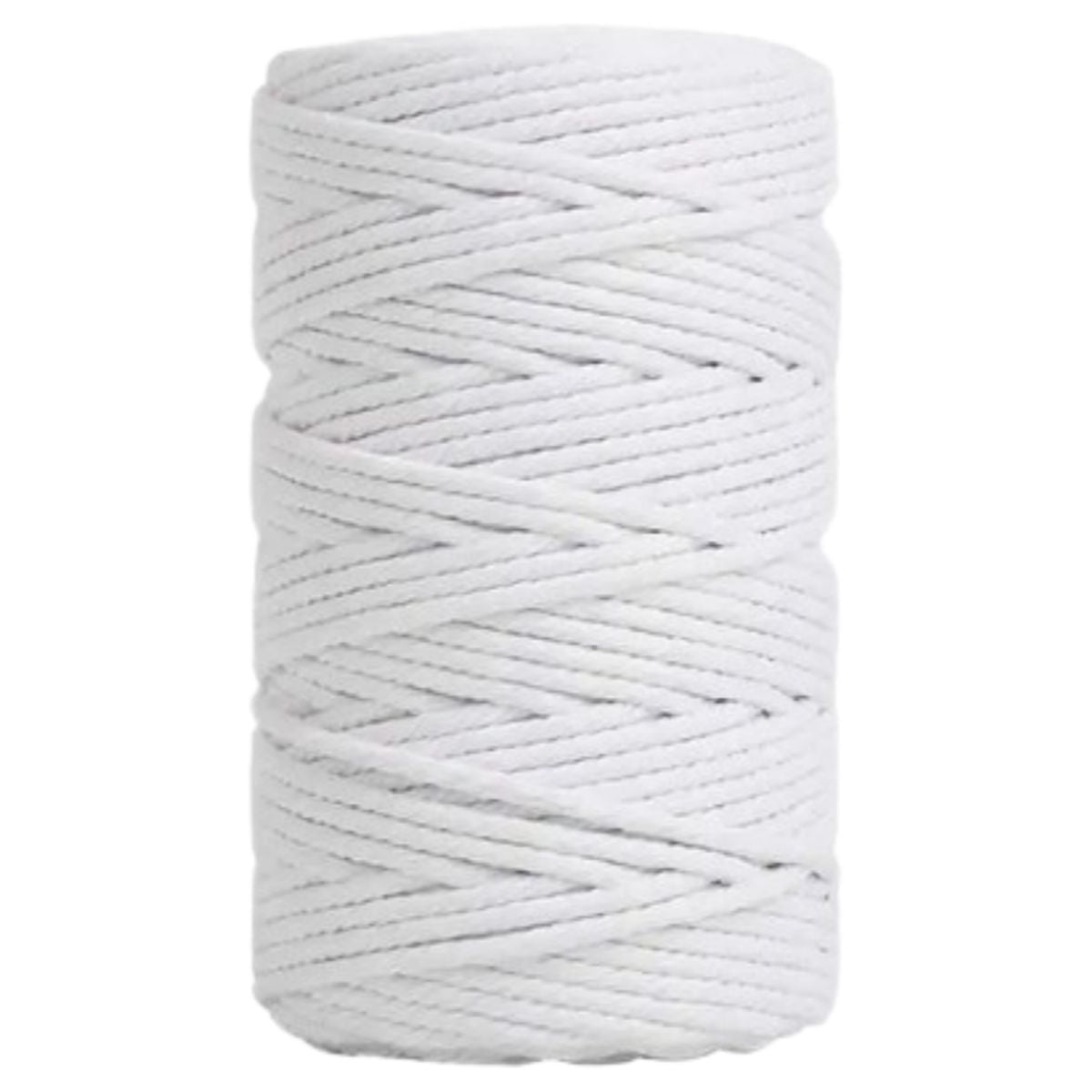 2 Rolls Black Cotton Butchers Twine for Cooking, Trianu 2mm x 656 feet  Kitchen Twine String for Crafts, Meat Cooking, Roasting, Gift Wrapping 